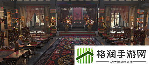 历史权谋题材真人互动影游代号三国于1月3日开机