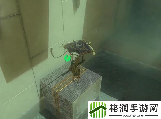 塞尔达传说王国之泪索纳帕诺神庙通关攻略