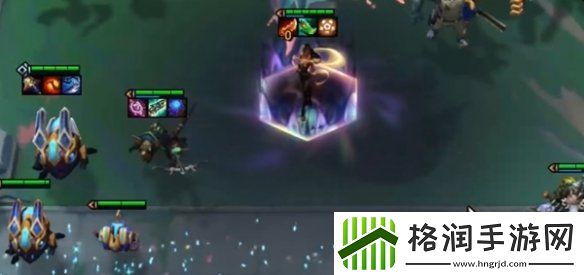 金铲铲之战梅尔阵容怎么搭配