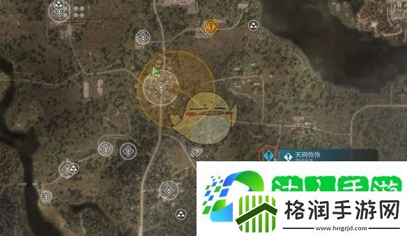 潜行者2天网恢恢任务任务怎么做