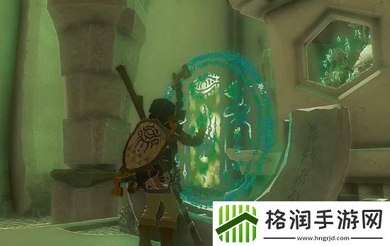 塞尔达传说王国之泪嘎塔奇萨神庙通关攻略