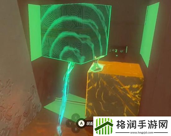 塞尔达传说王国之泪索纳帕诺神庙通关攻略