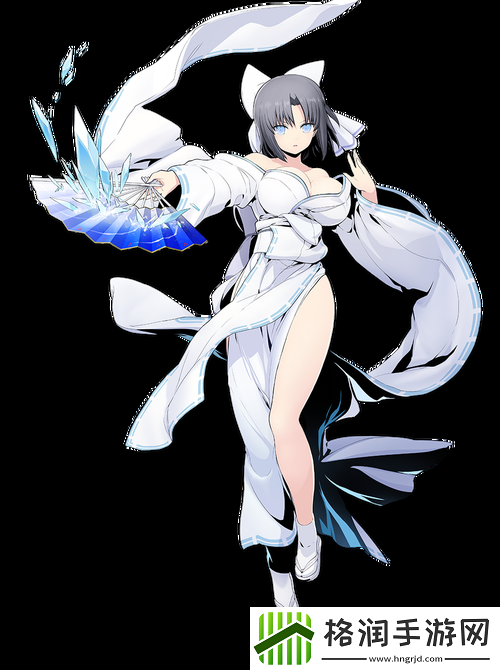 激战2雪姨snowy