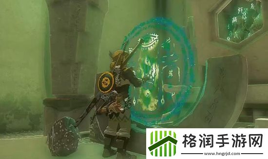 塞尔达传说王国之泪马卡斯拉神庙通关攻略