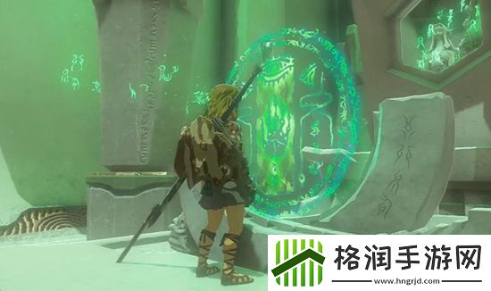 塞尔达传说王国之泪索纳帕诺神庙通关攻略