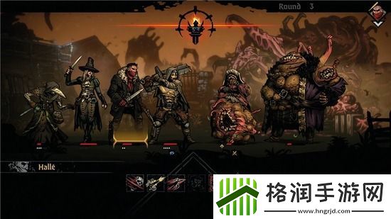 暗黑地牢2盗墓贼重做后怎么玩