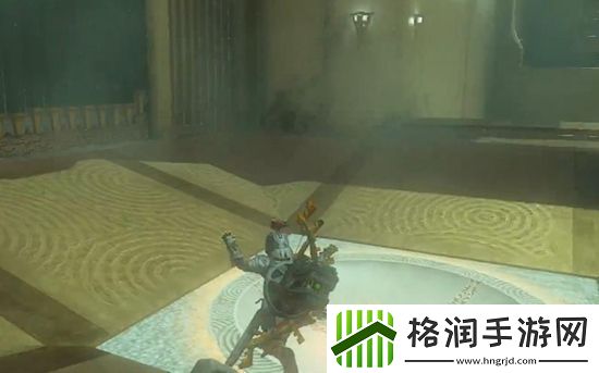 塞尔达传说王国之泪马卡斯拉神庙通关攻略