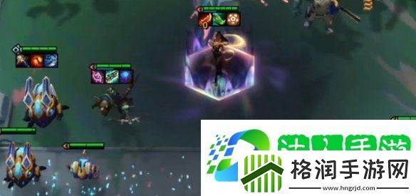 金铲铲之战梅尔阵容怎么搭配