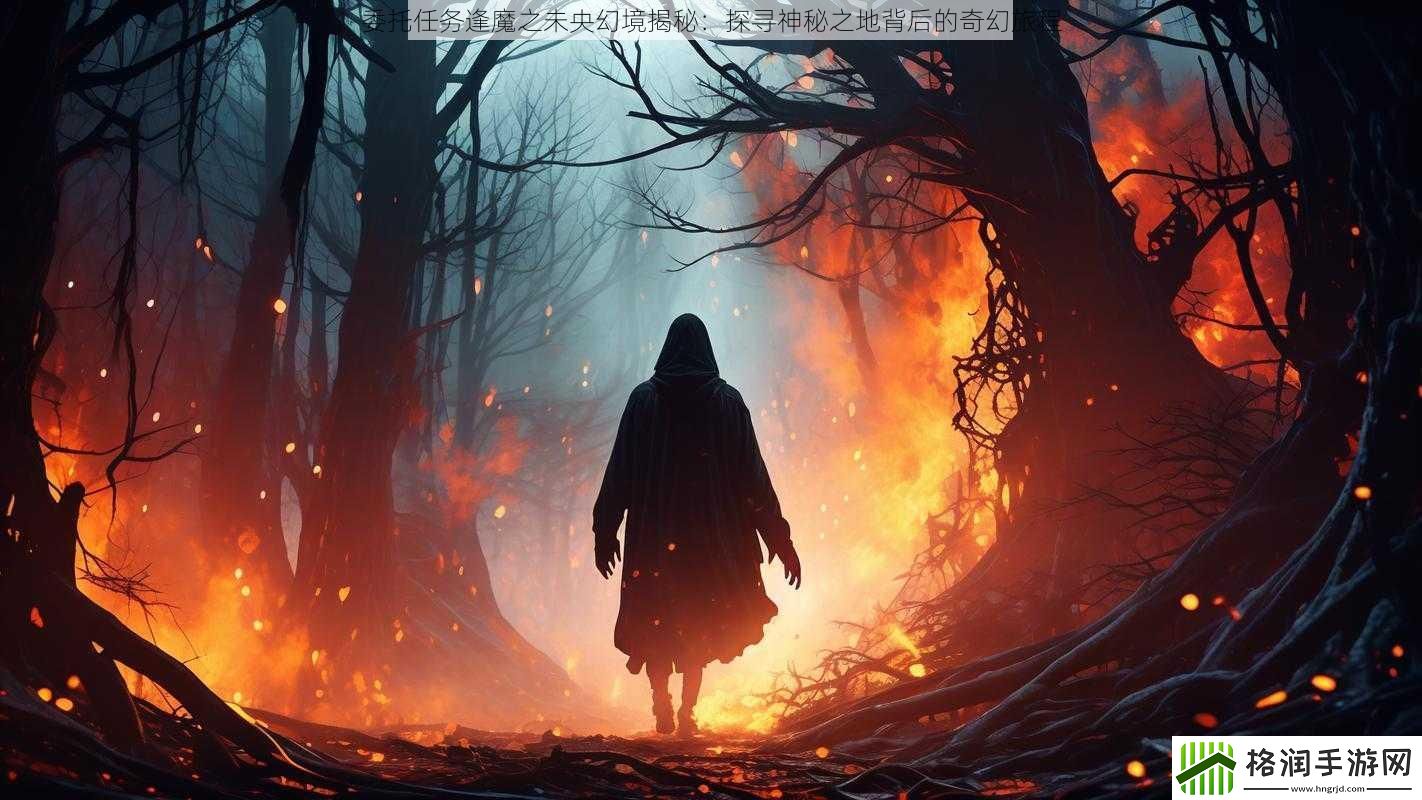 委托任务逢魔之未央幻境揭秘