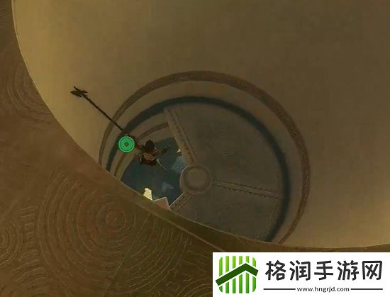 塞尔达传说王国之泪嘎塔奇萨神庙通关攻略