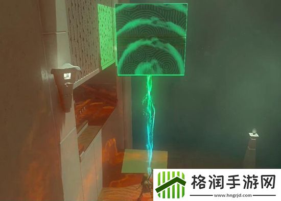 塞尔达传说王国之泪索纳帕诺神庙通关攻略