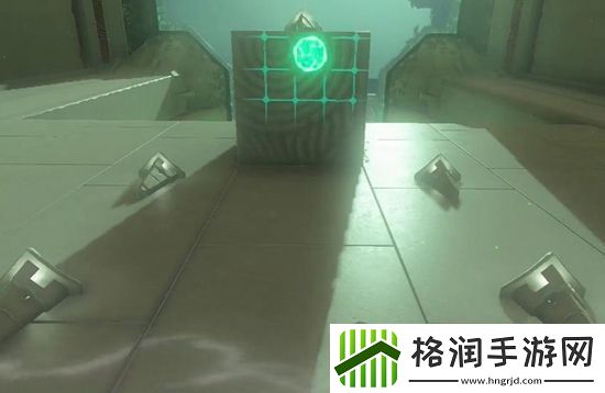 塞尔达传说王国之泪索纳帕诺神庙通关攻略