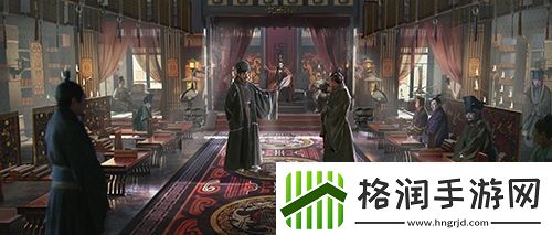 历史权谋题材真人互动影游代号三国于1月3日开机