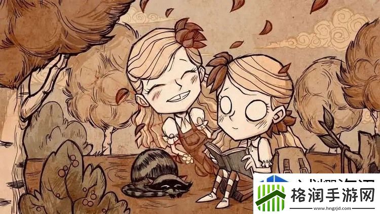 饥荒哪个人物最好用