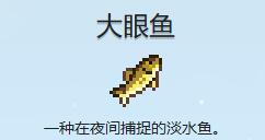 星露谷物语大眼鱼收集攻略