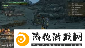 怪物猎人荒野版