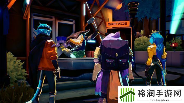 光明破坏者明日开启抢先体验