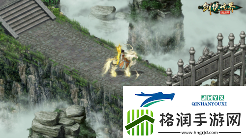 异兽现江湖剑侠世界