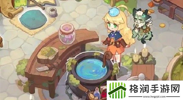 诺弗兰物语节日烟花怎么做