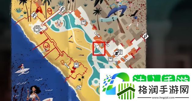 死亡岛2阿乔的应急藏货在哪