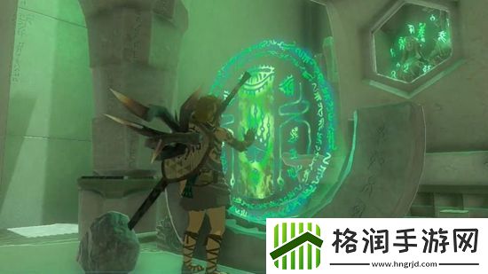 塞尔达传说王国之泪塔吉卡兹神庙通关攻略
