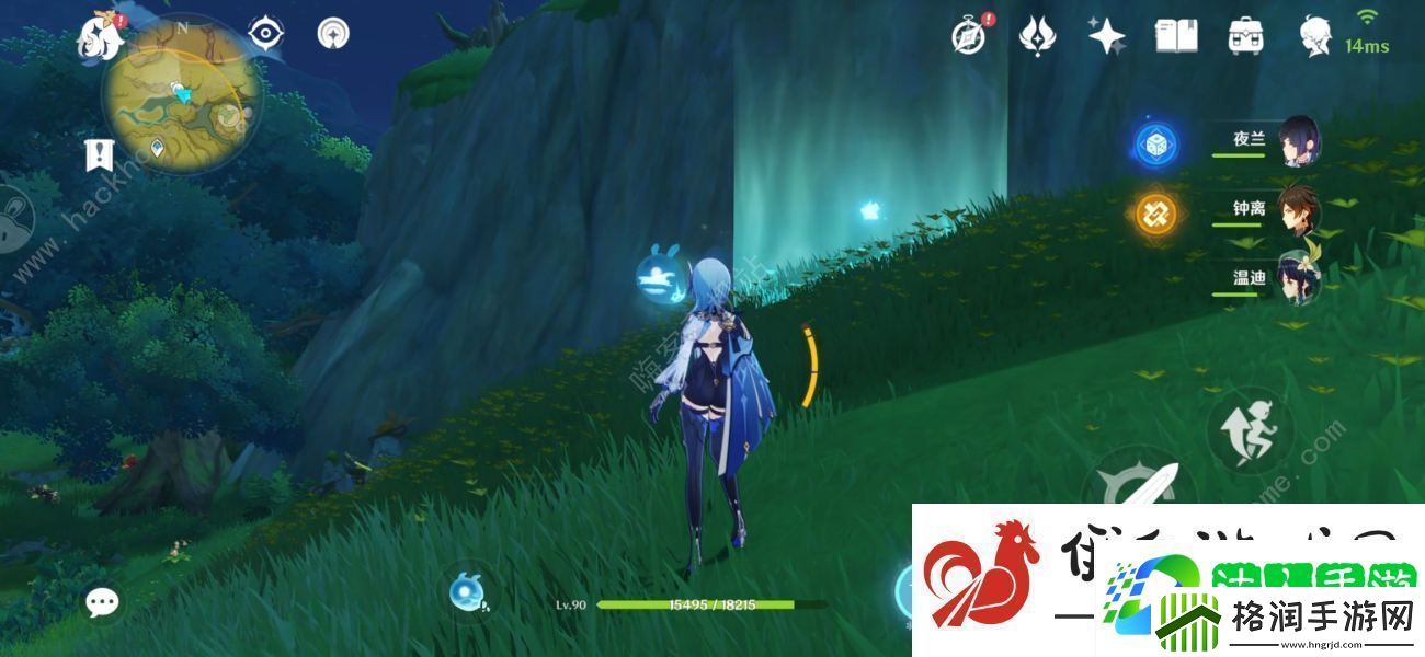 原神秘宝迷踪3.0第一天攻略