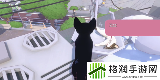 小猫咪大城市快速午睡怎么解锁