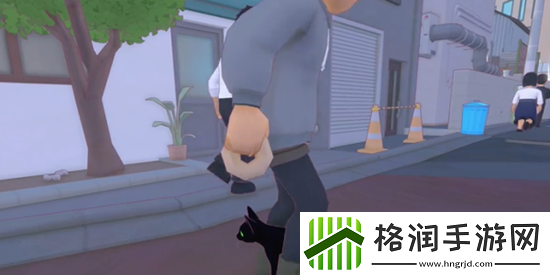 小猫咪大城市快速午睡怎么解锁