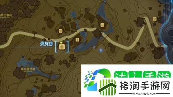 王国之泪烦恼的萝莱尔任务怎么做