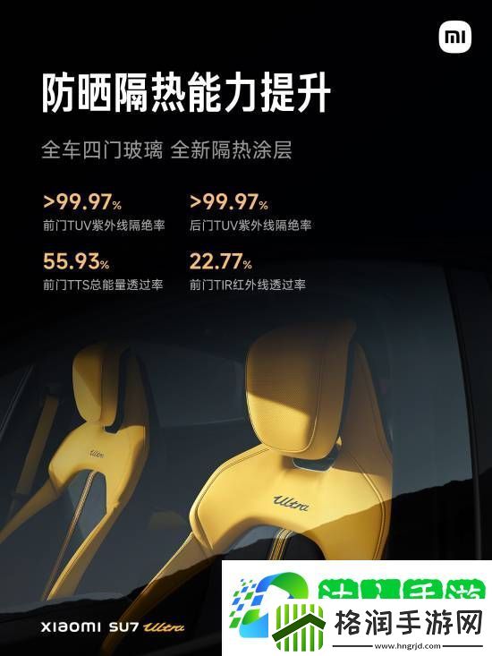 小米SU7