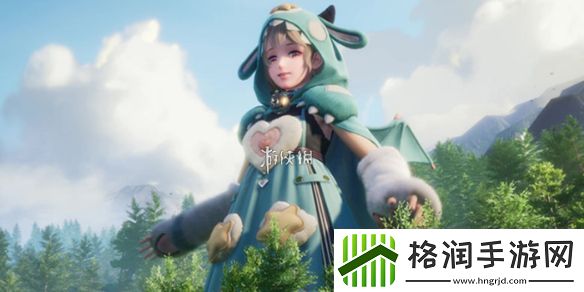 无限暖暖怎么成功唤醒小鸟