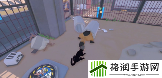 小猫咪大城市怎么解锁传送