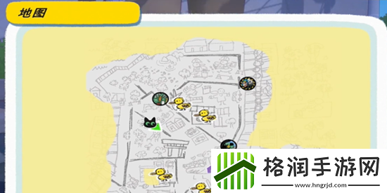 小猫咪大城市快速午睡怎么解锁