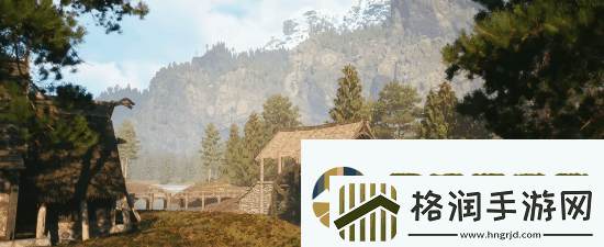 用虚幻5.4还原上古卷轴5