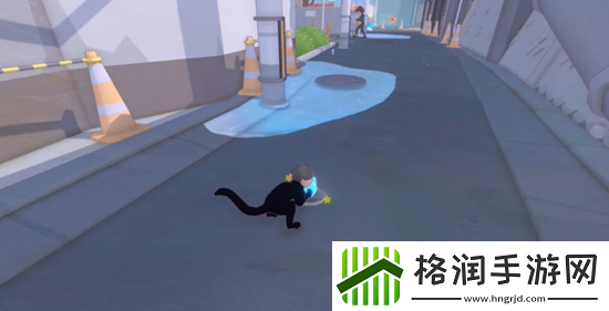 小猫咪大城市怎么解锁传送