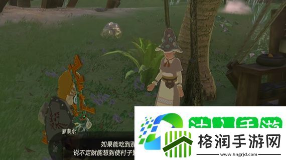 王国之泪烦恼的萝莱尔任务怎么做