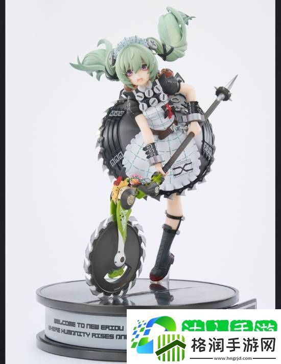 绝区零维多利亚家政女仆可琳手办预售