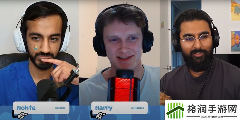 HLTV茶话会