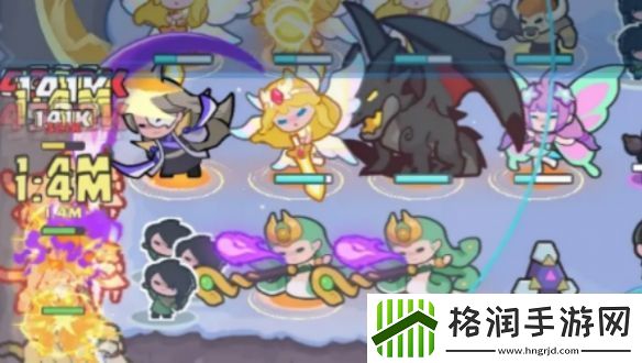 快来当领主阵容怎么搭配