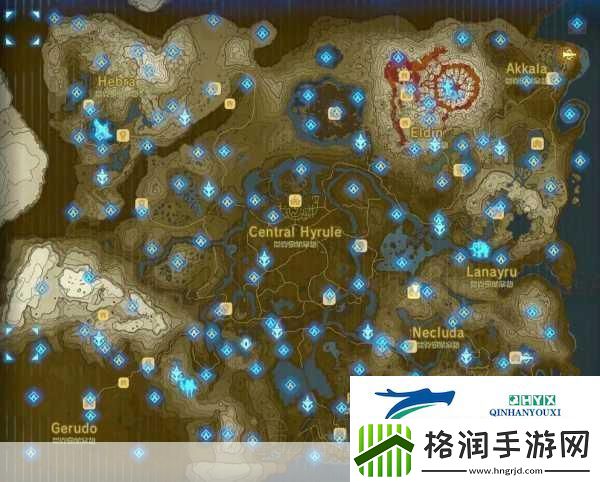 塞尔达传说