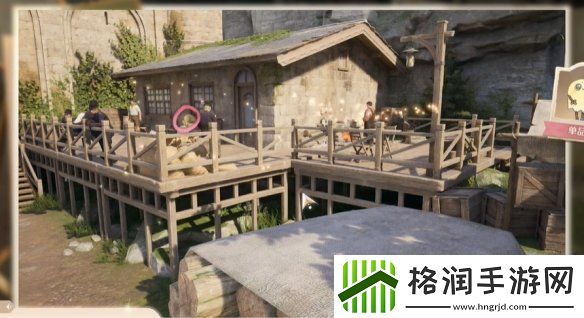 无限暖暖照片调查危险排查攻略