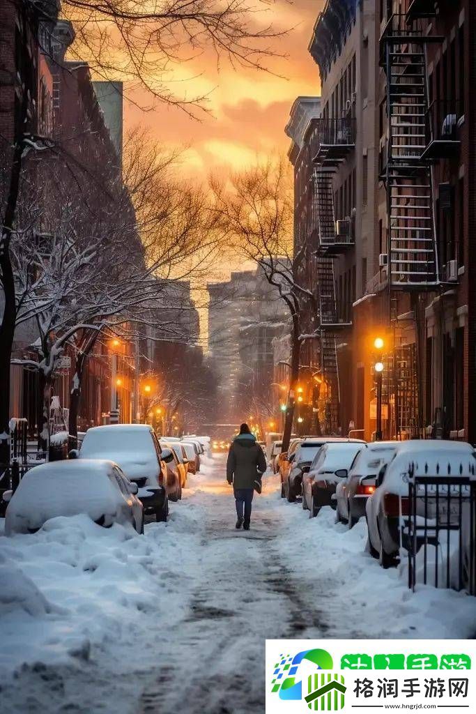 冬日雪景摄影秘籍