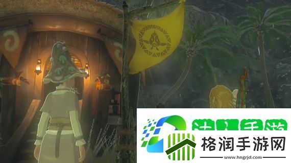 王国之泪烦恼的萝莱尔任务怎么做