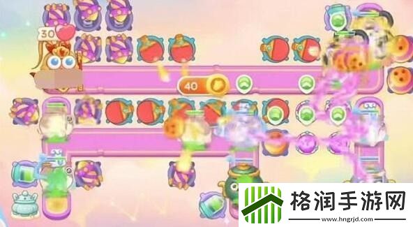 保卫萝卜4周赛6.28攻略