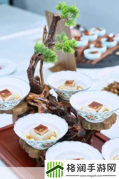 江南百景图厨神大赛
