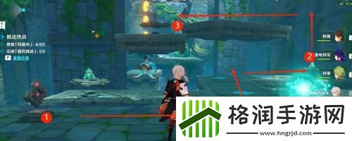 原神熏风之境如何过