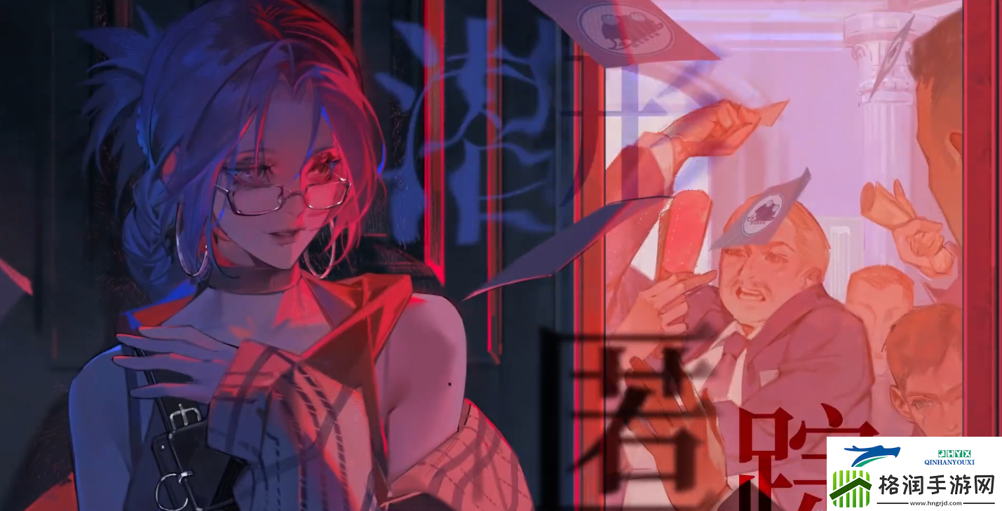 无期迷途派因角色背景介绍