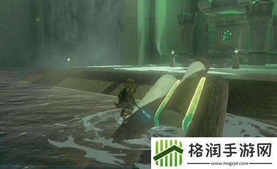 塞尔达传说王国之泪塔吉卡兹神庙通关攻略