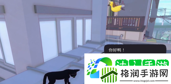 小猫咪大城市鸭鸭帽怎么获得
