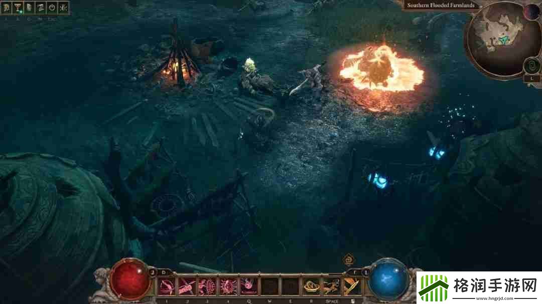 泰坦之旅2新职业游侠介绍视频